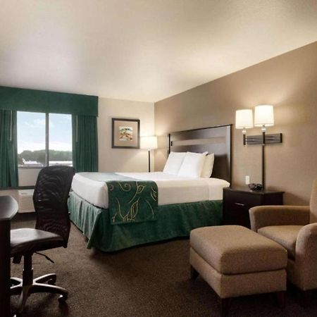 Hotel Baymont By Wyndham Wellington Exterior foto