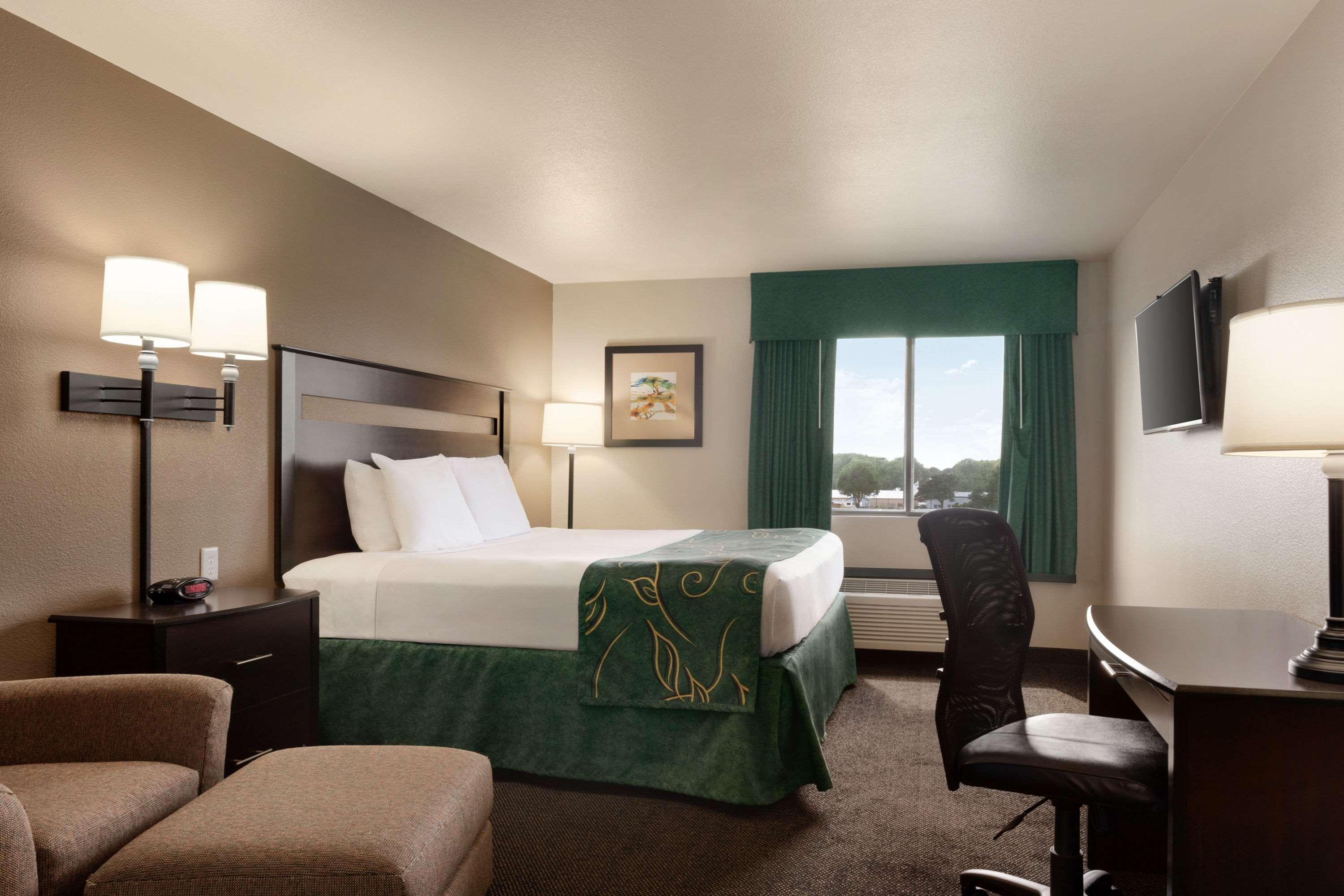 Hotel Baymont By Wyndham Wellington Exterior foto